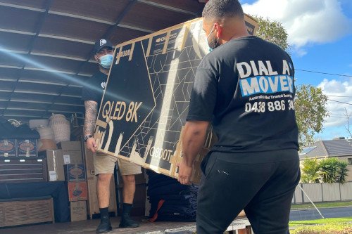 Hire Dial A Mover, Your Reliable Furniture Removalists