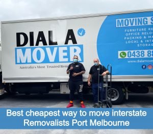 removalists Port Melbourne
