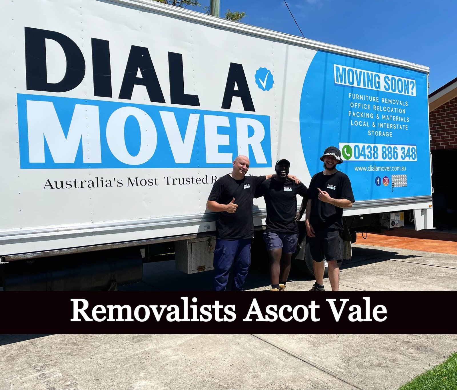 Removalists Ascot Vale