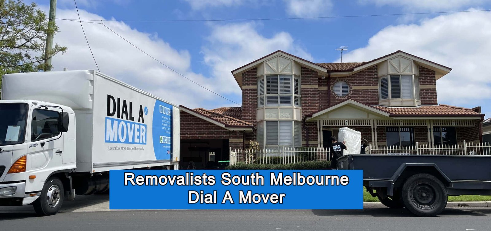 Removalists South Melbourne