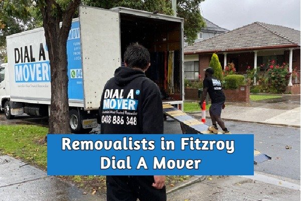 Removalists in Fitzroy