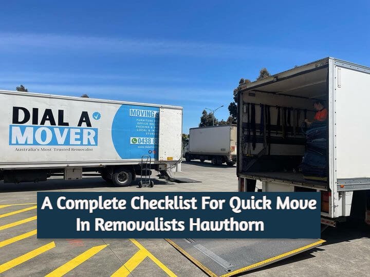 Removalists Hawthorn