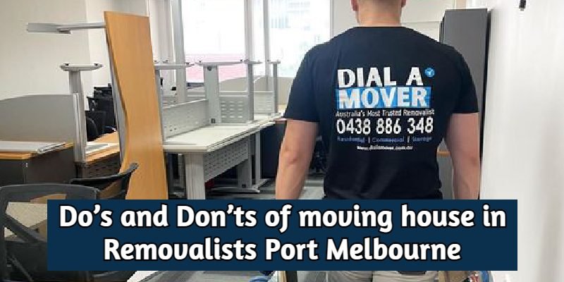 Removalists Port Melbourne