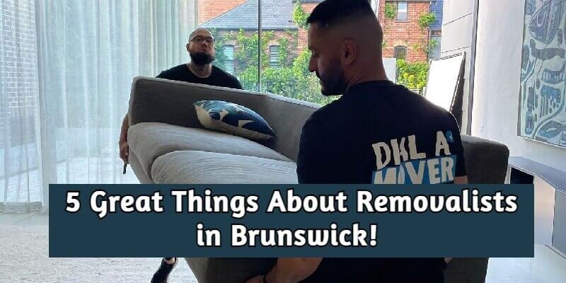 Removalists Brunswick 