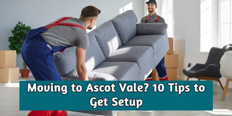 removalists ascot vale