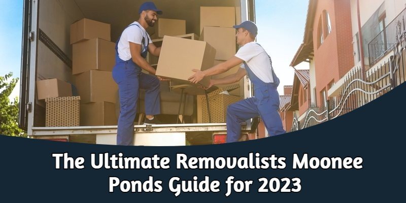 Removalists Moonee Ponds
