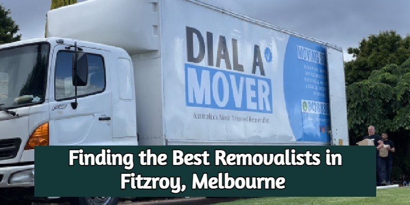 Removalists in Fitzroy