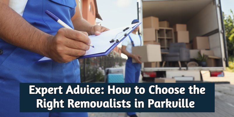 Removalists Parkville | Your #1 Rated Local Movers