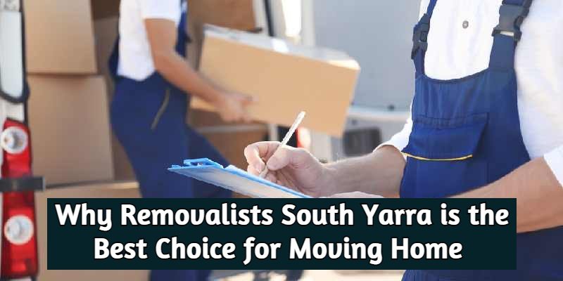 Removalists South Yarra