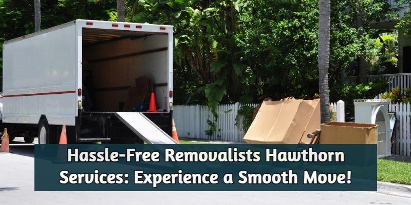 Removalists Hawthorn 
