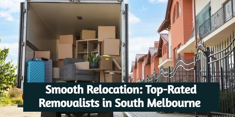Removalists South Melbourne 