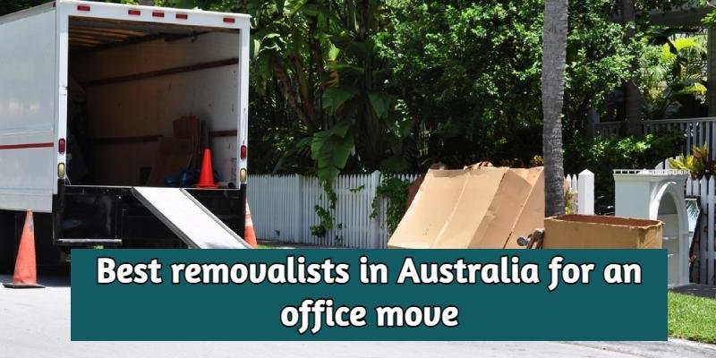 Removalists South Yarra
