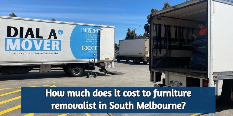 Removalists South Melbourne