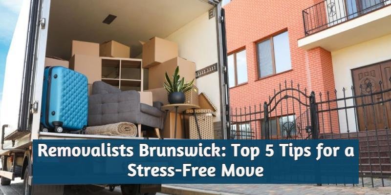 Removalists Brunswick