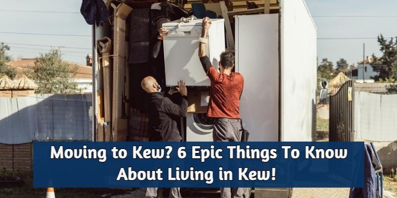 Removalists Kew