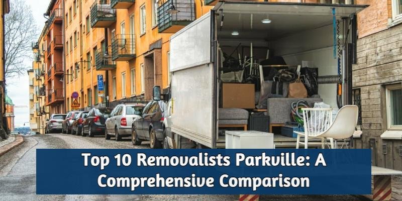 Removalists Parkville