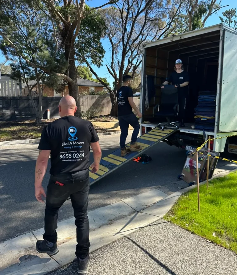 Residential Movers